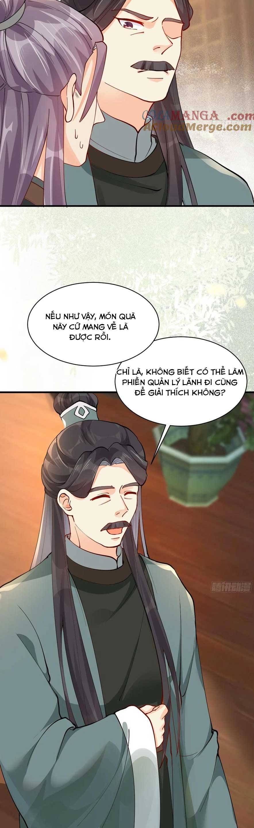Tuyệt Sắc Quyến Rũ: Quỷ Y Chí Tôn Chap 585 - Next Chap 586