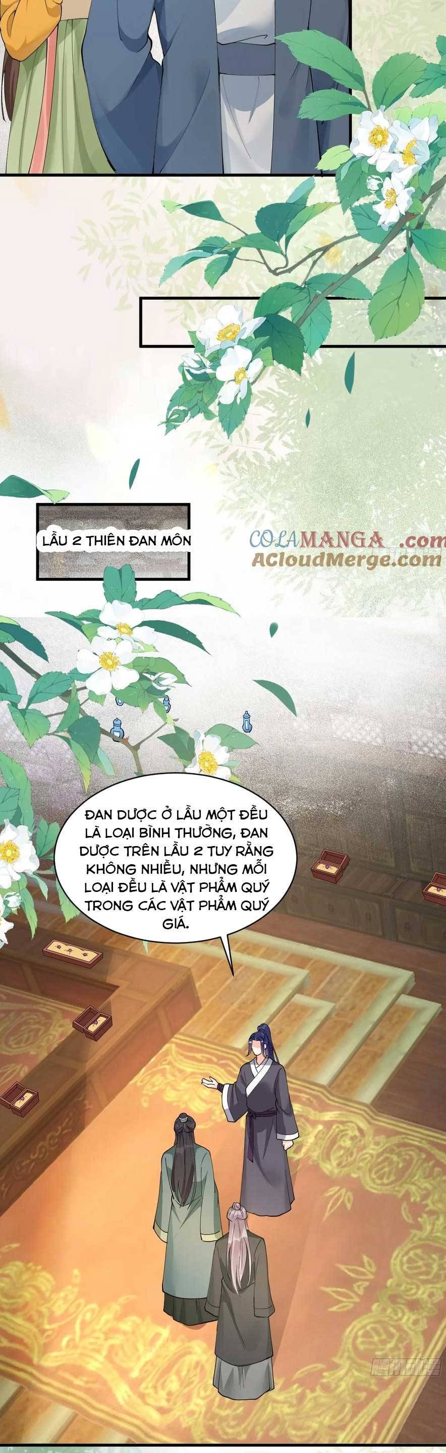 Tuyệt Sắc Quyến Rũ: Quỷ Y Chí Tôn Chap 585 - Next Chap 586