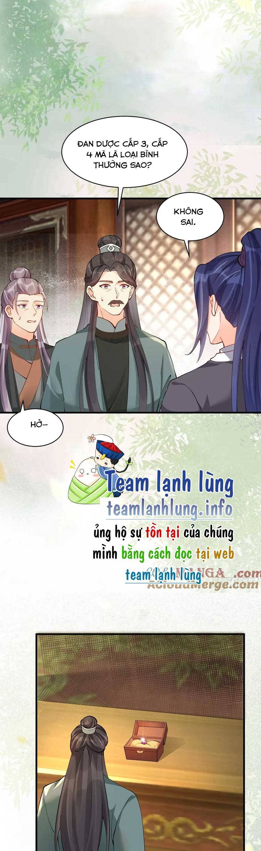 Tuyệt Sắc Quyến Rũ: Quỷ Y Chí Tôn Chap 585 - Next Chap 586