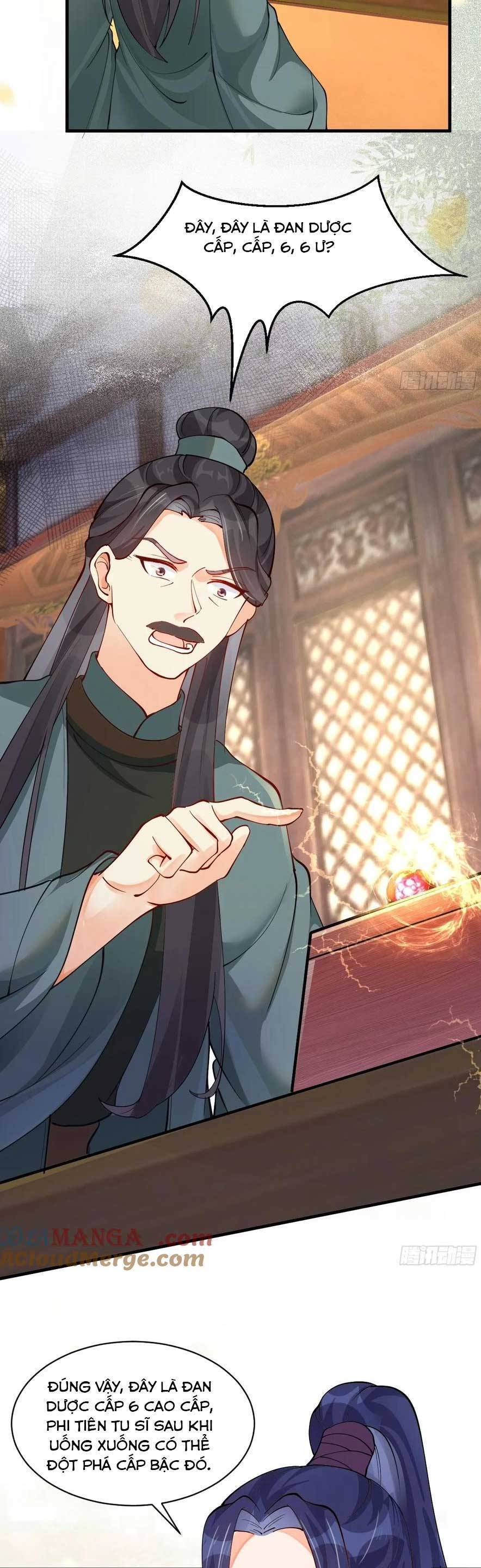 Tuyệt Sắc Quyến Rũ: Quỷ Y Chí Tôn Chap 585 - Next Chap 586