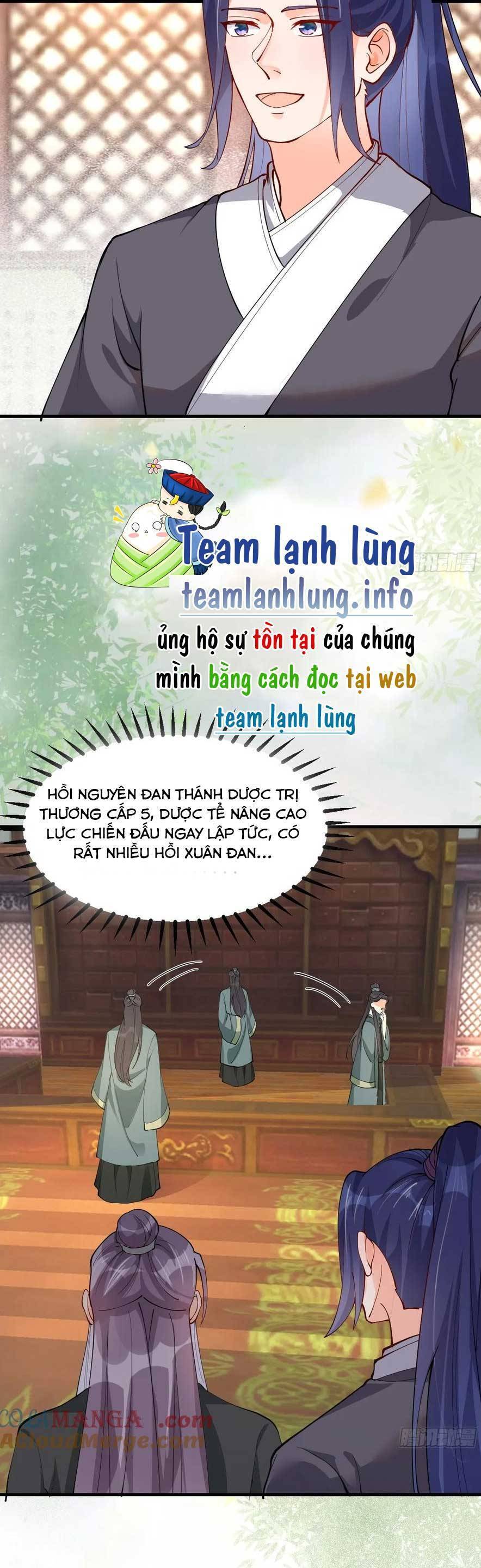 Tuyệt Sắc Quyến Rũ: Quỷ Y Chí Tôn Chap 585 - Next Chap 586