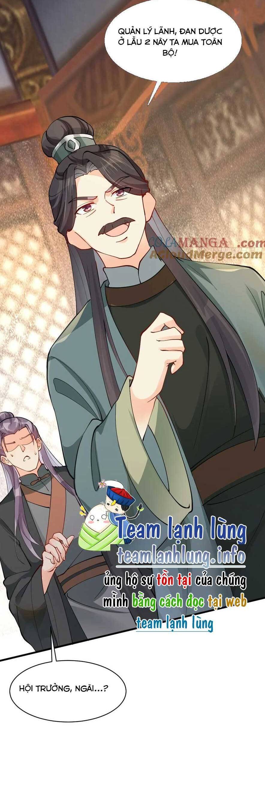 Tuyệt Sắc Quyến Rũ: Quỷ Y Chí Tôn Chap 585 - Next Chap 586