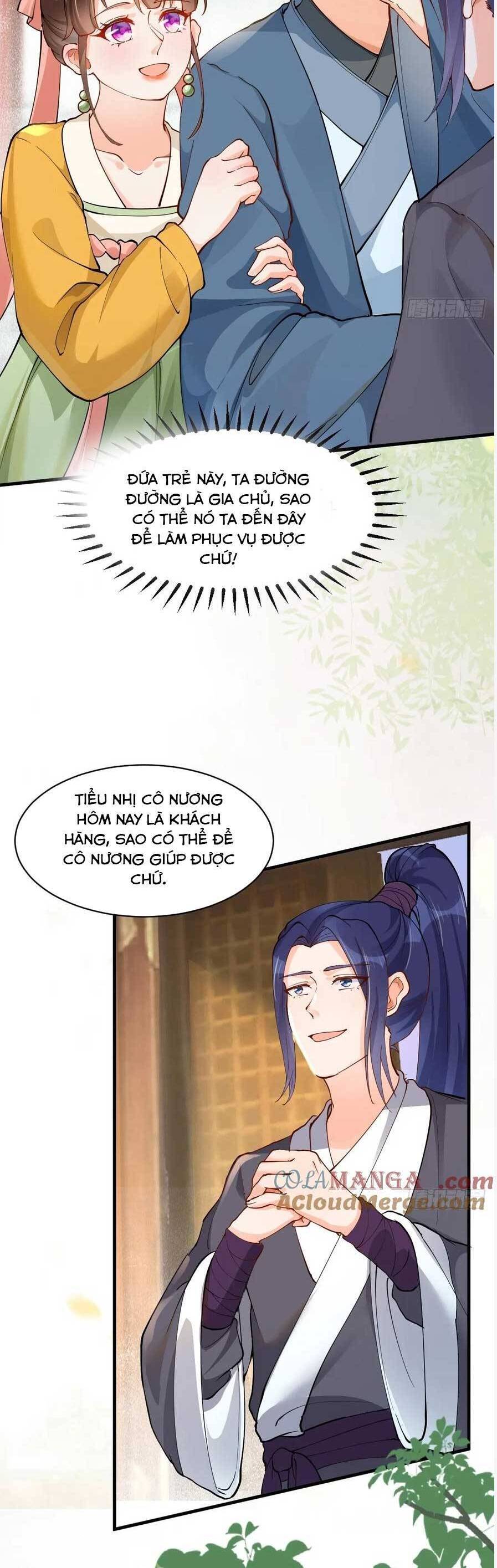 Tuyệt Sắc Quyến Rũ: Quỷ Y Chí Tôn Chap 585 - Next Chap 586