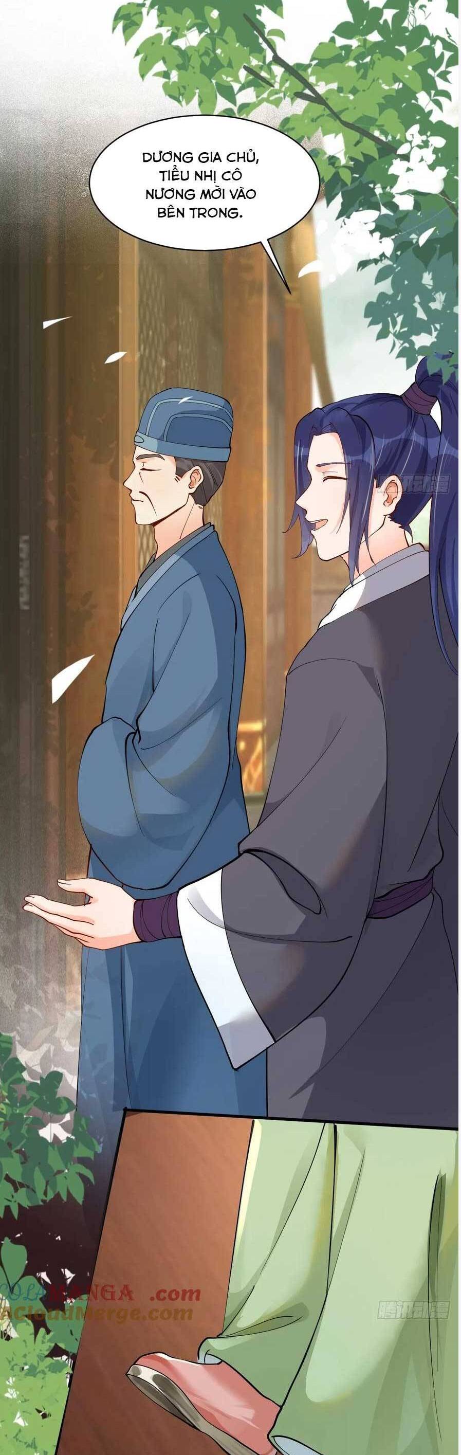Tuyệt Sắc Quyến Rũ: Quỷ Y Chí Tôn Chap 585 - Next Chap 586