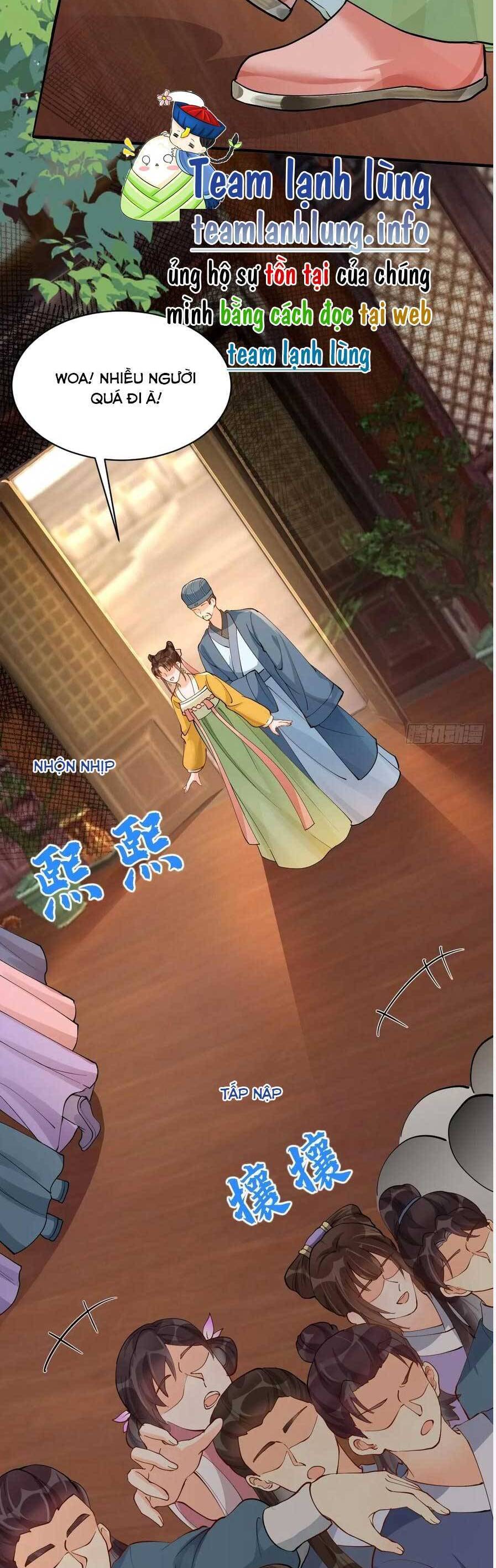 Tuyệt Sắc Quyến Rũ: Quỷ Y Chí Tôn Chap 585 - Next Chap 586
