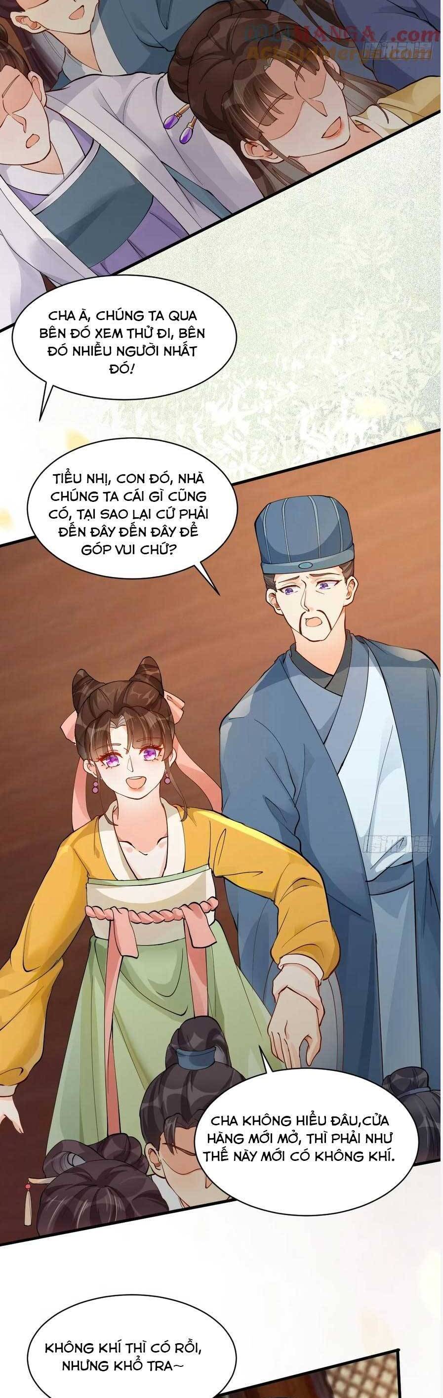 Tuyệt Sắc Quyến Rũ: Quỷ Y Chí Tôn Chap 585 - Next Chap 586