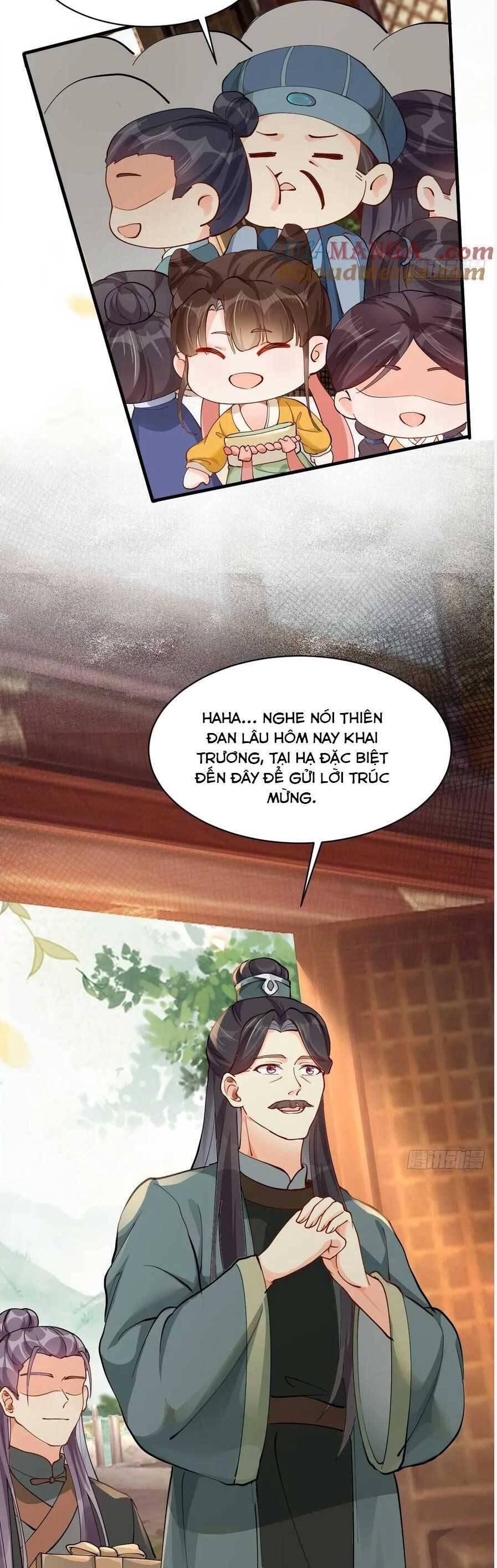 Tuyệt Sắc Quyến Rũ: Quỷ Y Chí Tôn Chap 585 - Next Chap 586