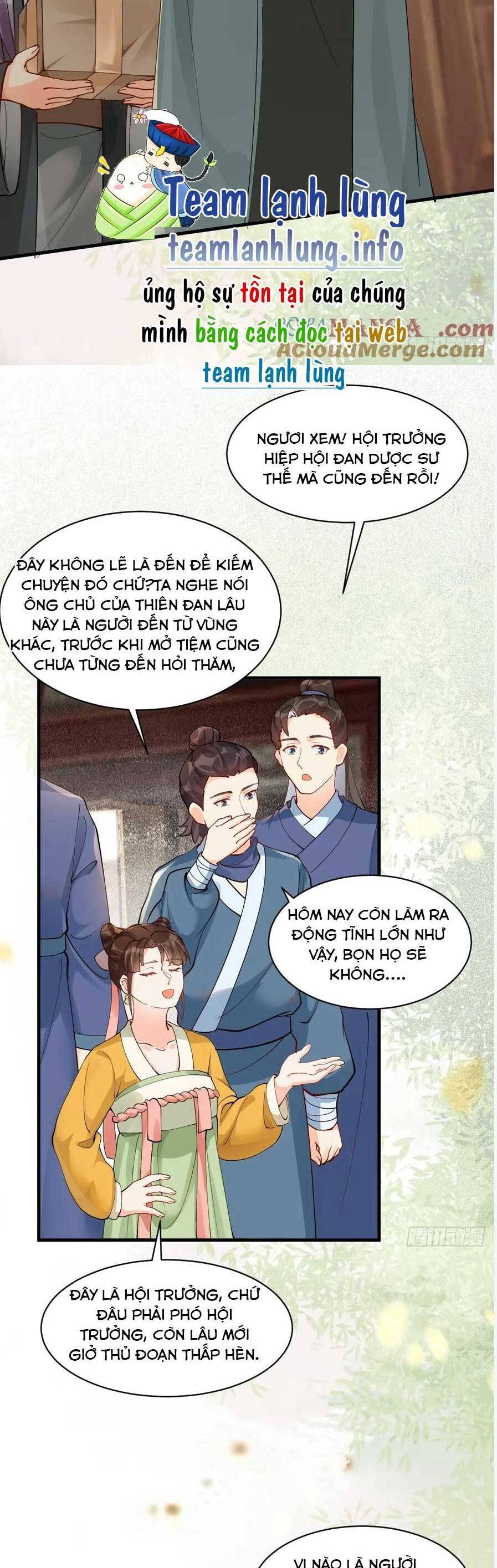 Tuyệt Sắc Quyến Rũ: Quỷ Y Chí Tôn Chap 585 - Next Chap 586