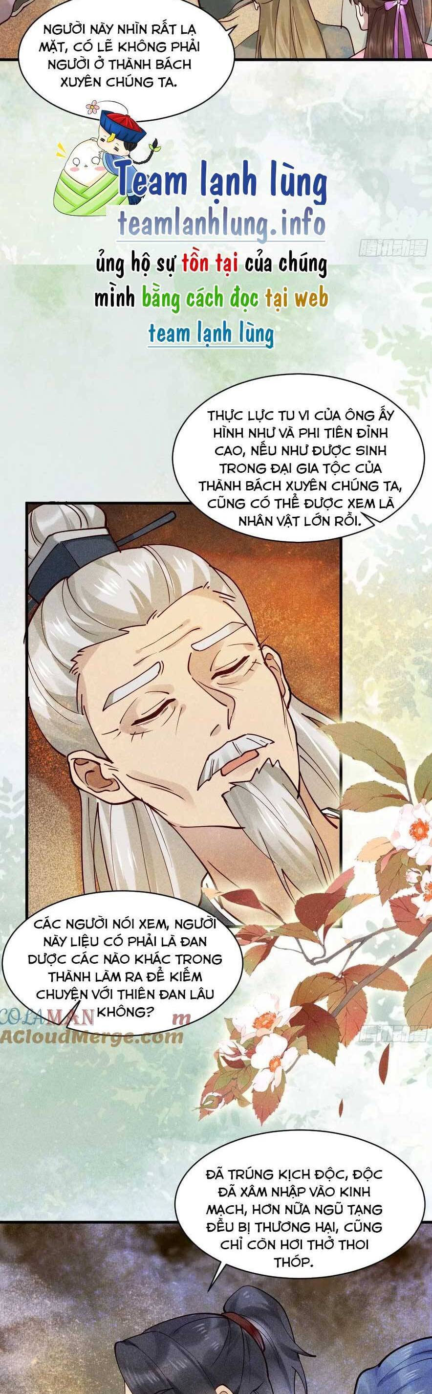 Tuyệt Sắc Quyến Rũ: Quỷ Y Chí Tôn Chap 586 - Next Chap 587