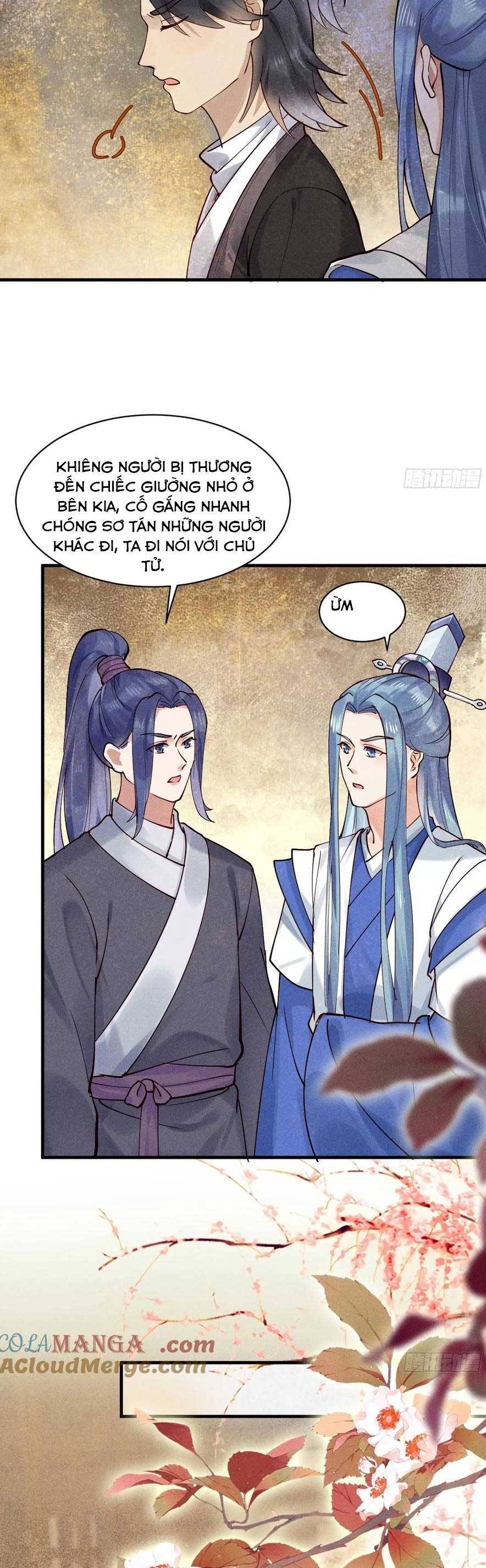Tuyệt Sắc Quyến Rũ: Quỷ Y Chí Tôn Chap 586 - Next Chap 587