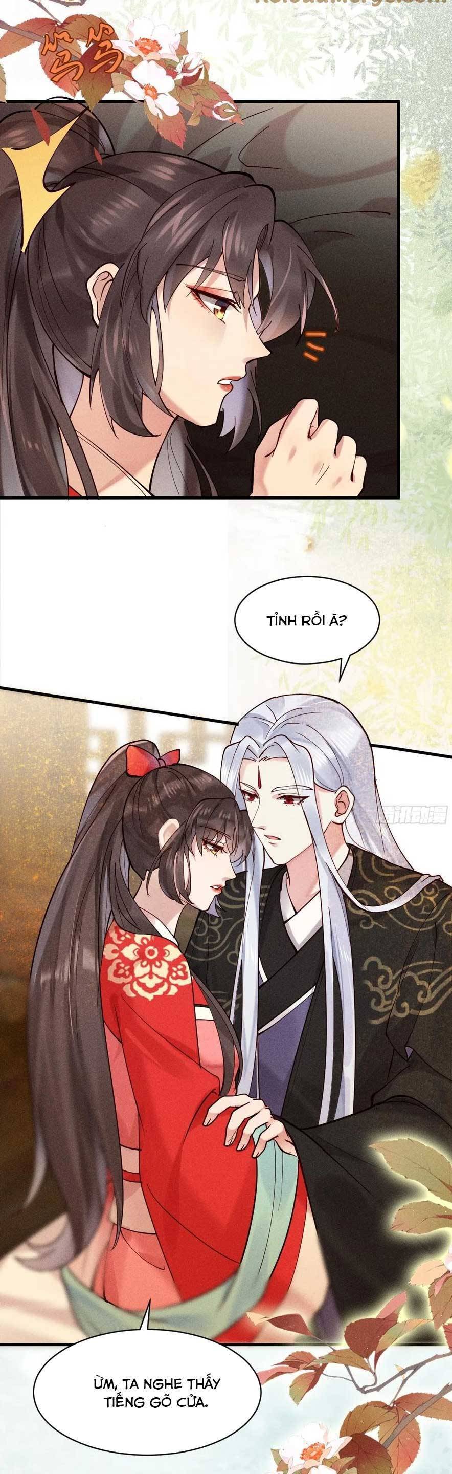 Tuyệt Sắc Quyến Rũ: Quỷ Y Chí Tôn Chap 586 - Next Chap 587