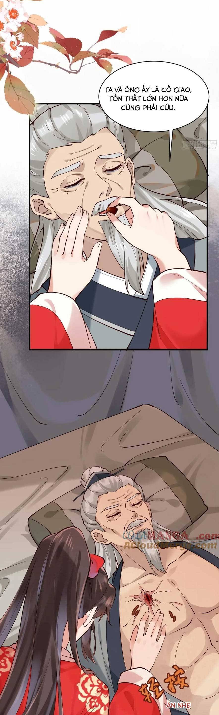 Tuyệt Sắc Quyến Rũ: Quỷ Y Chí Tôn Chap 586 - Next Chap 587