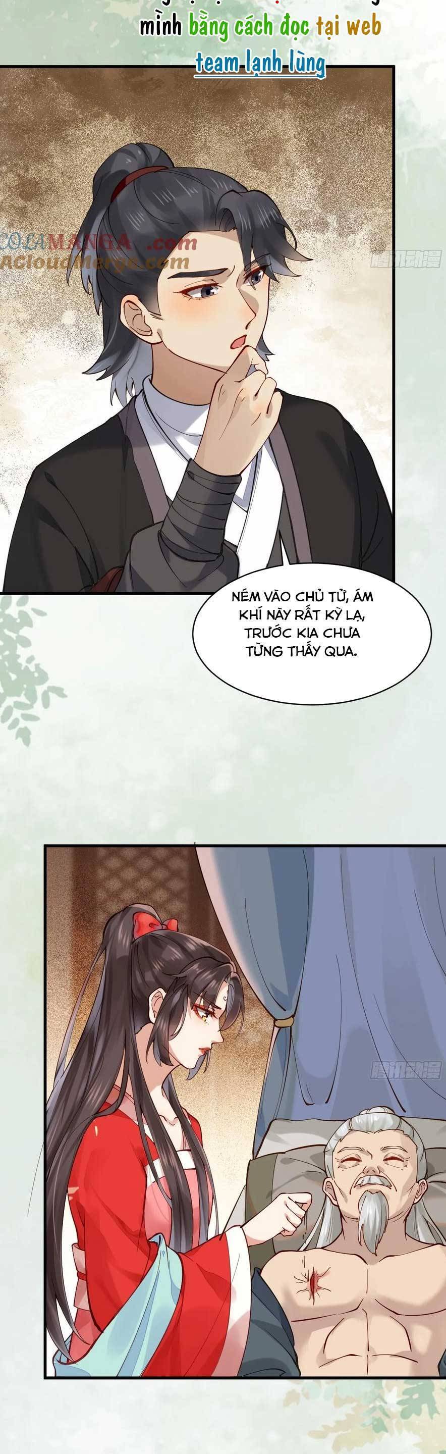 Tuyệt Sắc Quyến Rũ: Quỷ Y Chí Tôn Chap 586 - Next Chap 587