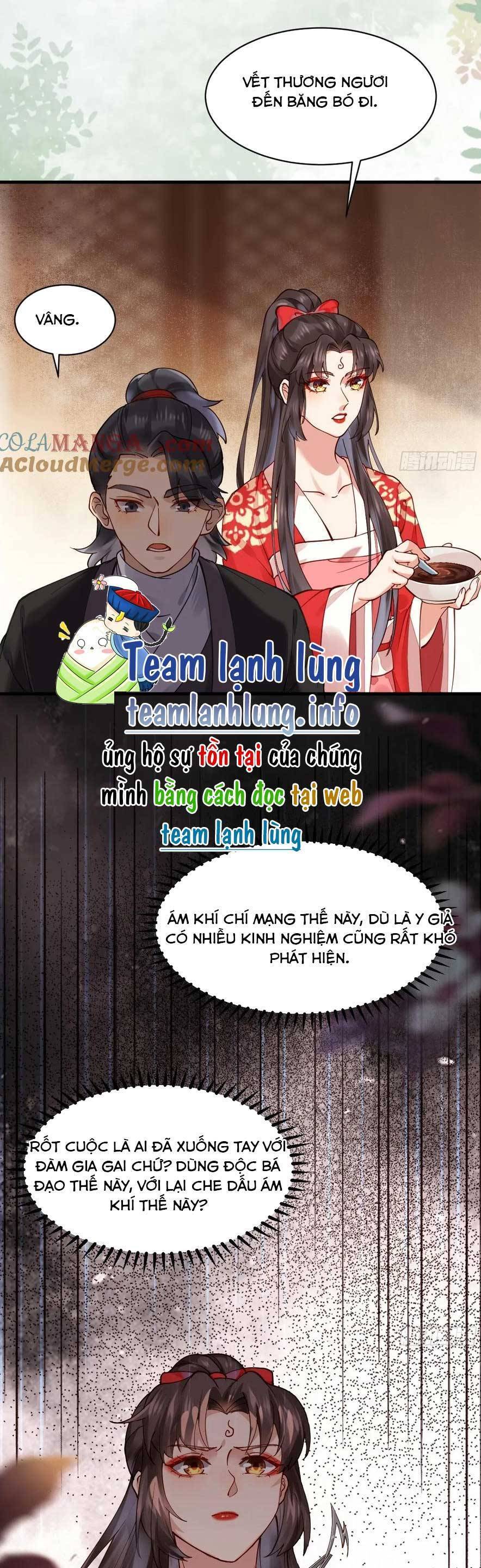 Tuyệt Sắc Quyến Rũ: Quỷ Y Chí Tôn Chap 586 - Next Chap 587
