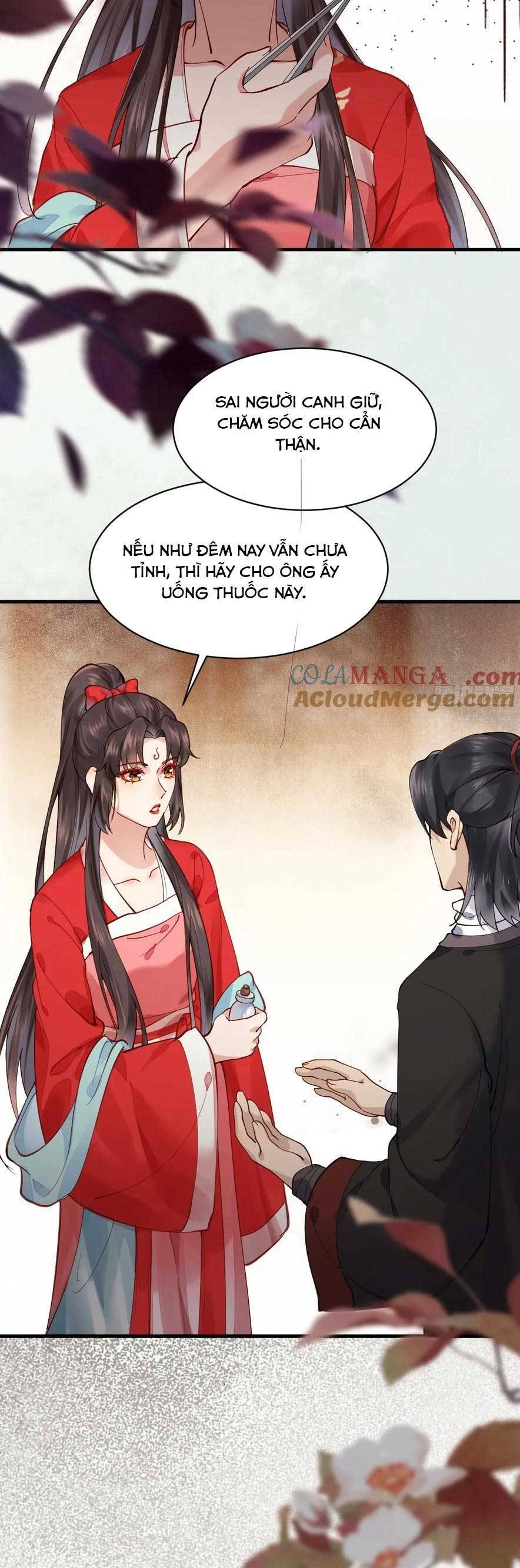Tuyệt Sắc Quyến Rũ: Quỷ Y Chí Tôn Chap 586 - Next Chap 587
