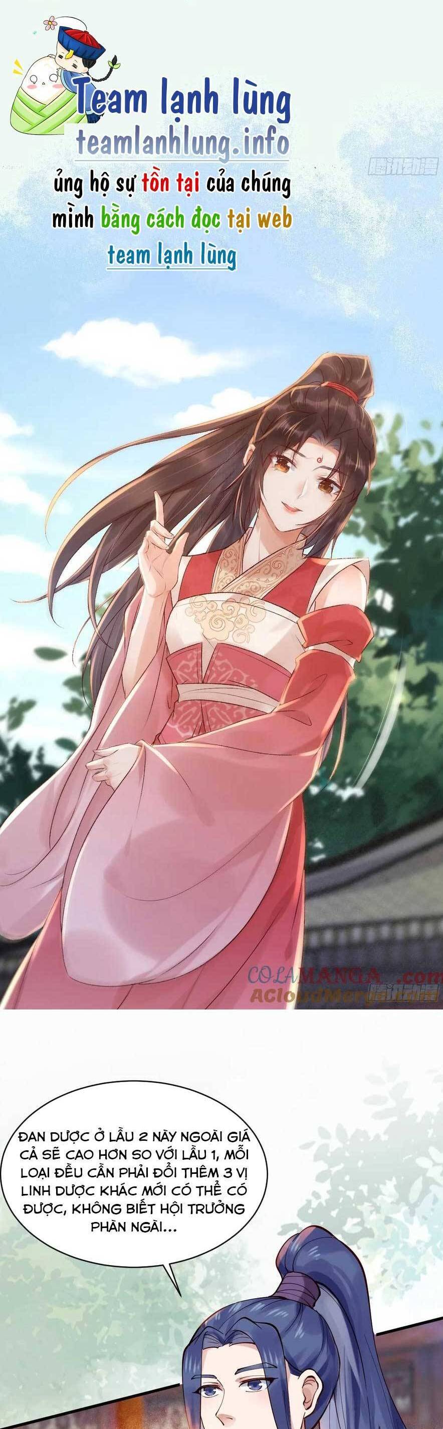 Tuyệt Sắc Quyến Rũ: Quỷ Y Chí Tôn Chap 586 - Next Chap 587