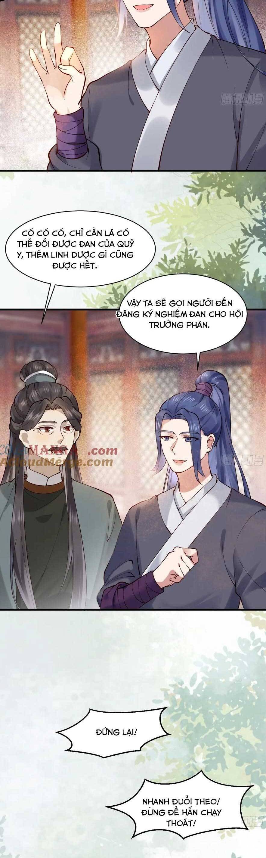 Tuyệt Sắc Quyến Rũ: Quỷ Y Chí Tôn Chap 586 - Next Chap 587