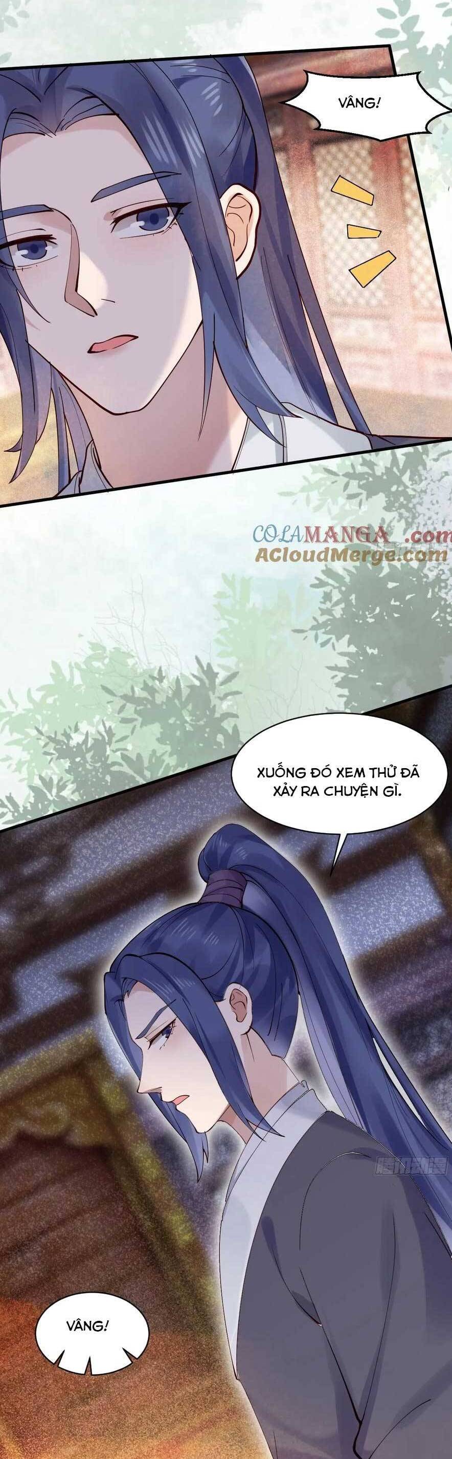 Tuyệt Sắc Quyến Rũ: Quỷ Y Chí Tôn Chap 586 - Next Chap 587
