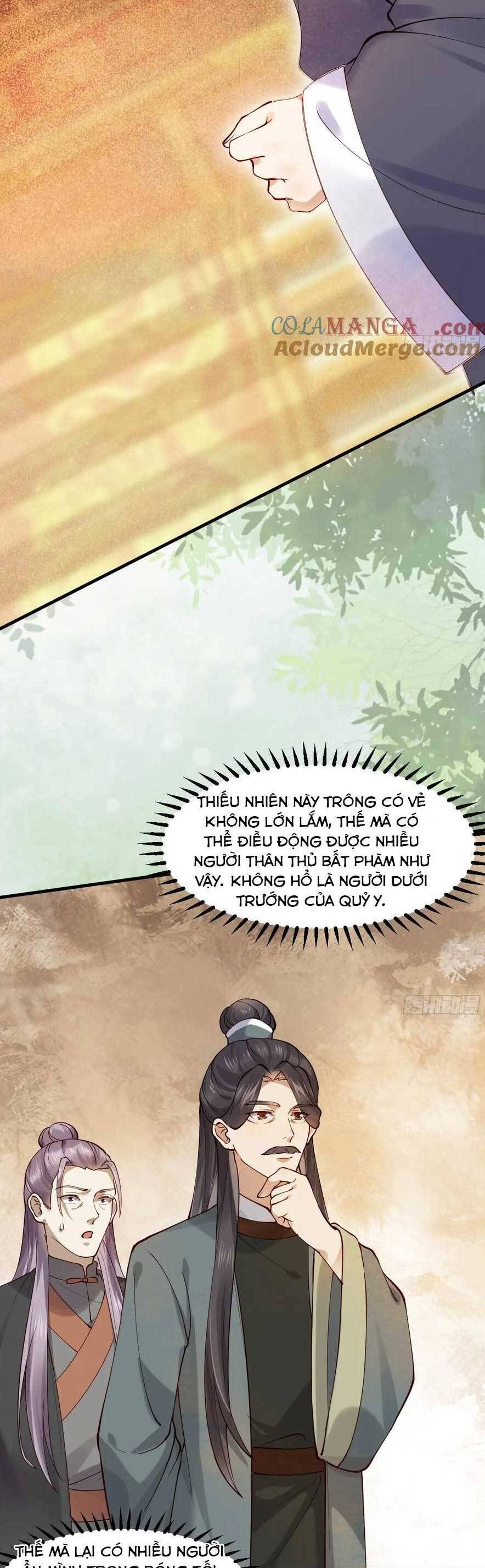 Tuyệt Sắc Quyến Rũ: Quỷ Y Chí Tôn Chap 586 - Next Chap 587