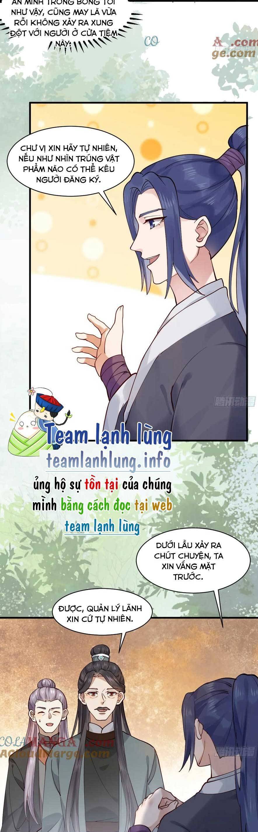 Tuyệt Sắc Quyến Rũ: Quỷ Y Chí Tôn Chap 586 - Next Chap 587