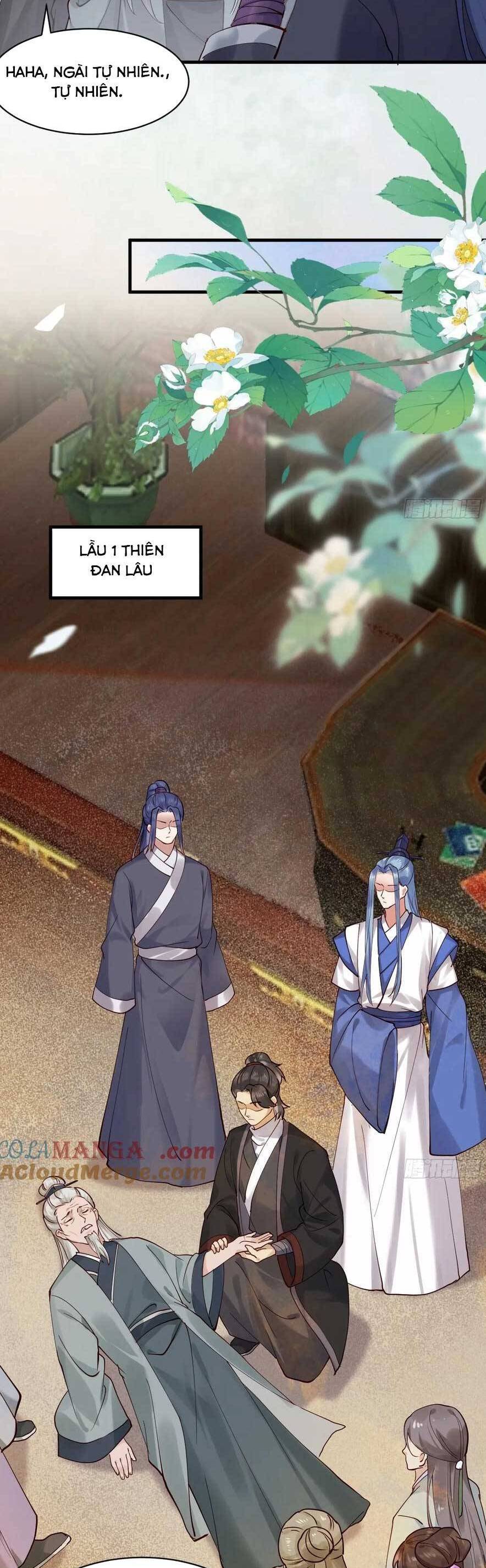 Tuyệt Sắc Quyến Rũ: Quỷ Y Chí Tôn Chap 586 - Next Chap 587