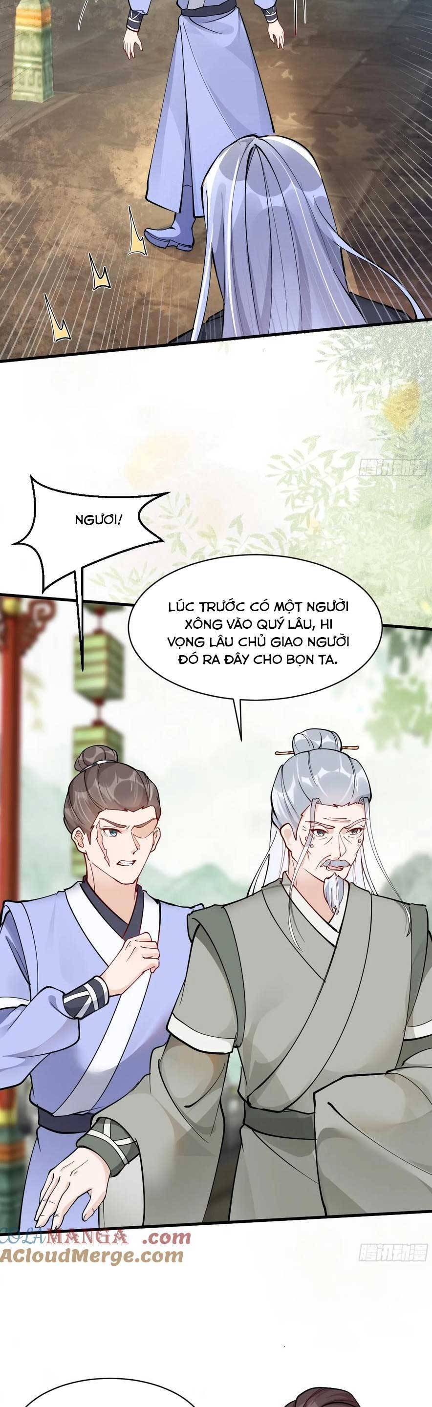 Tuyệt Sắc Quyến Rũ: Quỷ Y Chí Tôn Chap 587 - Next Chap 588