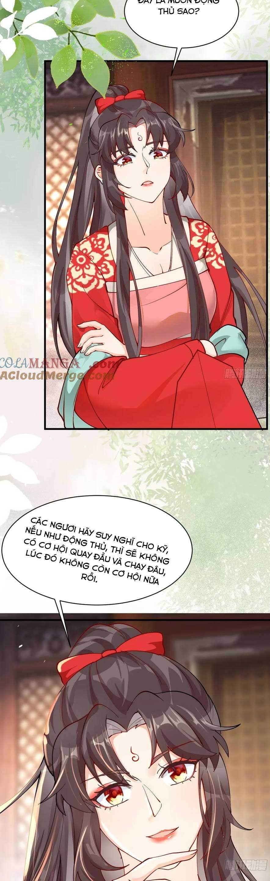 Tuyệt Sắc Quyến Rũ: Quỷ Y Chí Tôn Chap 587 - Next Chap 588