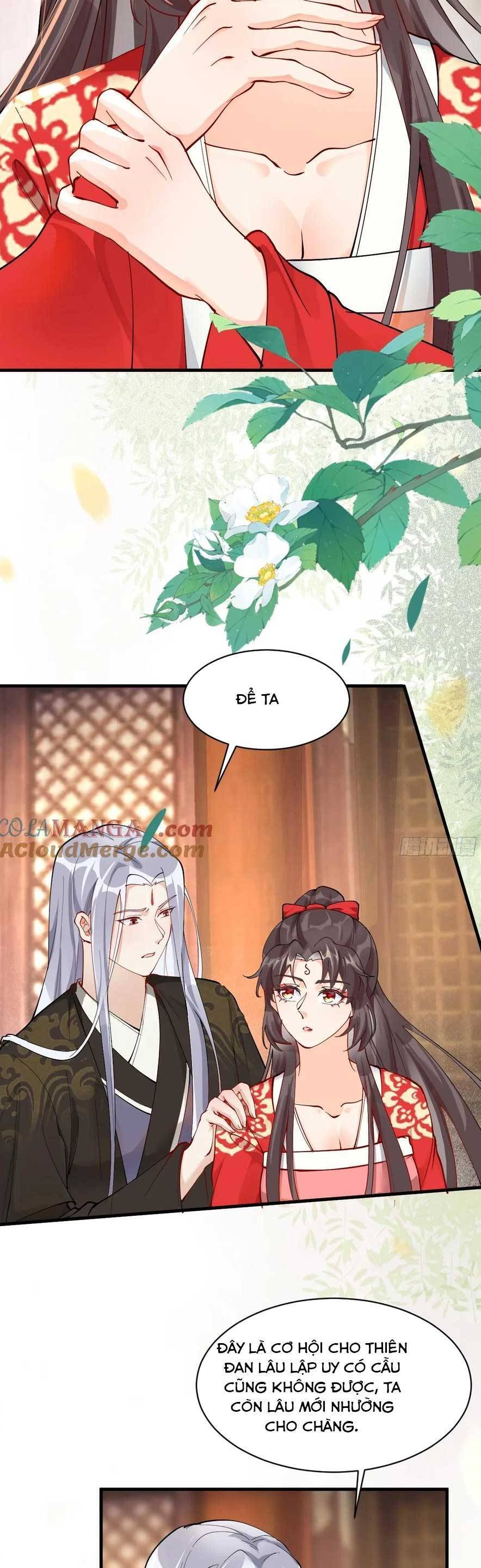 Tuyệt Sắc Quyến Rũ: Quỷ Y Chí Tôn Chap 587 - Next Chap 588