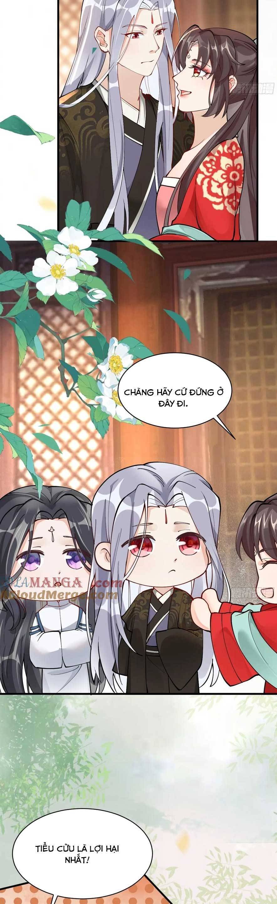 Tuyệt Sắc Quyến Rũ: Quỷ Y Chí Tôn Chap 587 - Next Chap 588