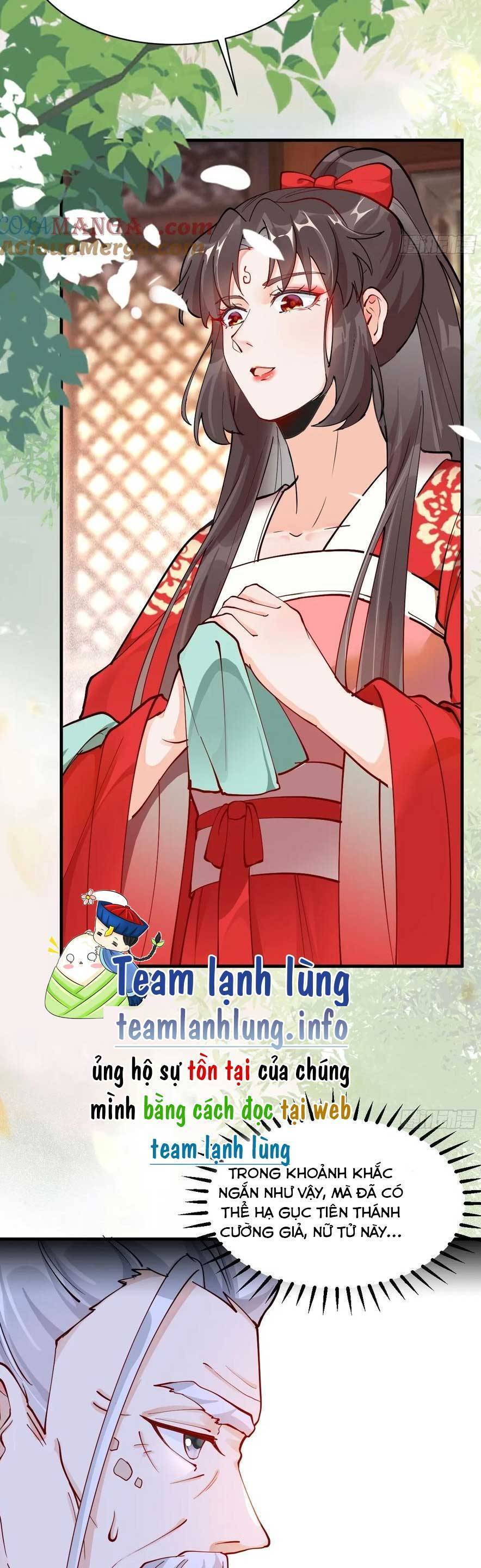 Tuyệt Sắc Quyến Rũ: Quỷ Y Chí Tôn Chap 587 - Next Chap 588