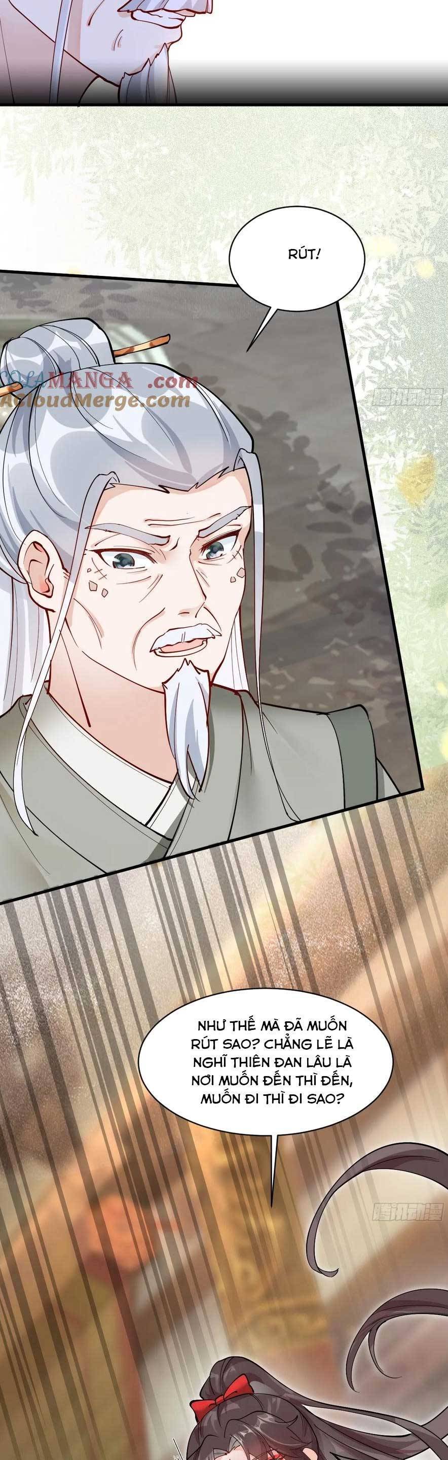 Tuyệt Sắc Quyến Rũ: Quỷ Y Chí Tôn Chap 587 - Next Chap 588