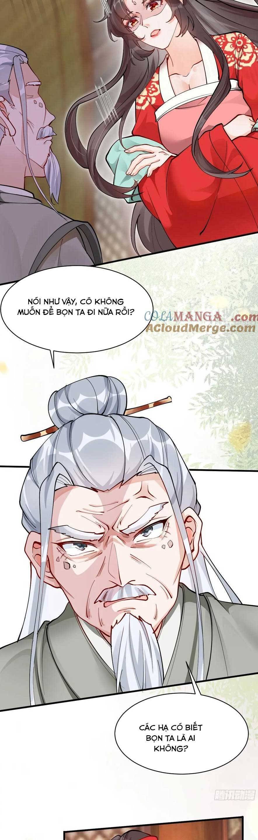 Tuyệt Sắc Quyến Rũ: Quỷ Y Chí Tôn Chap 587 - Next Chap 588
