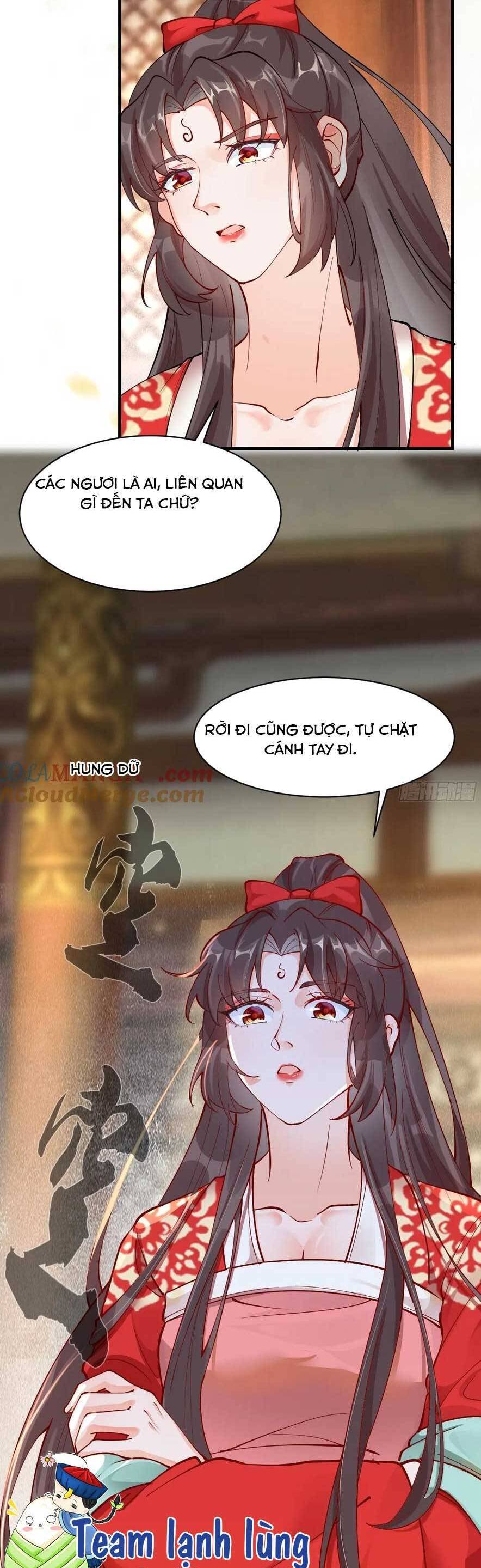 Tuyệt Sắc Quyến Rũ: Quỷ Y Chí Tôn Chap 587 - Next Chap 588