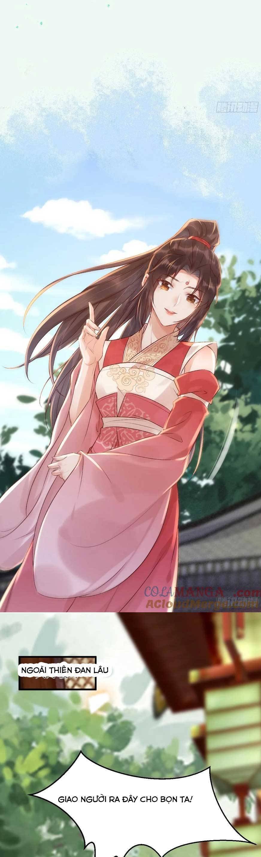 Tuyệt Sắc Quyến Rũ: Quỷ Y Chí Tôn Chap 587 - Next Chap 588
