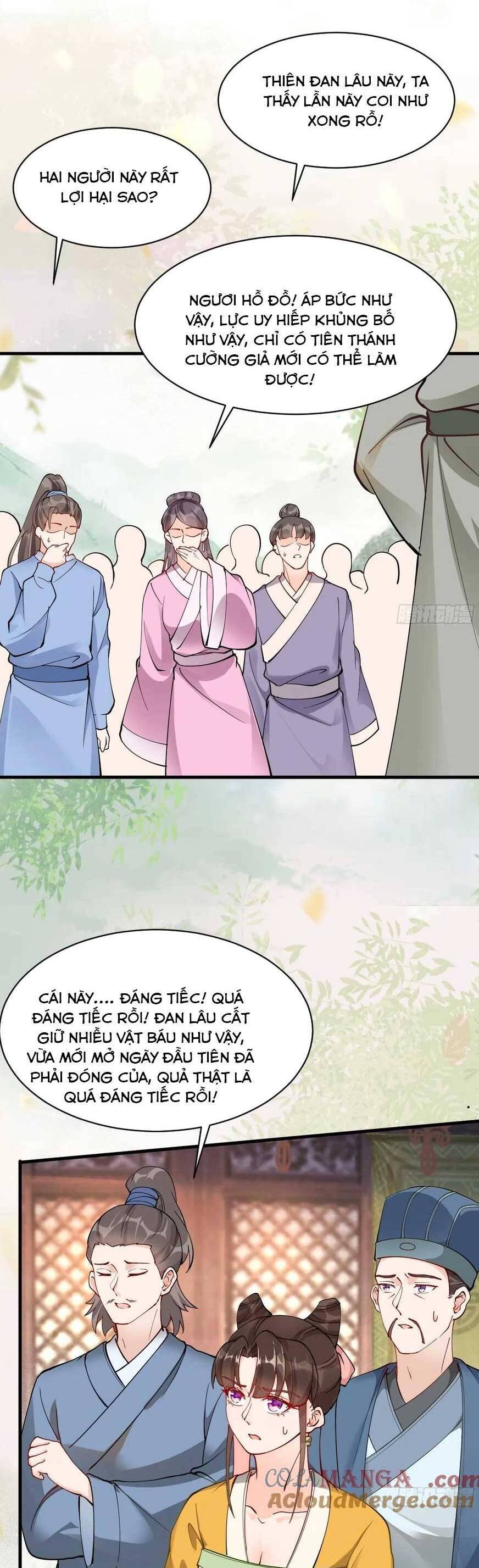 Tuyệt Sắc Quyến Rũ: Quỷ Y Chí Tôn Chap 587 - Next Chap 588