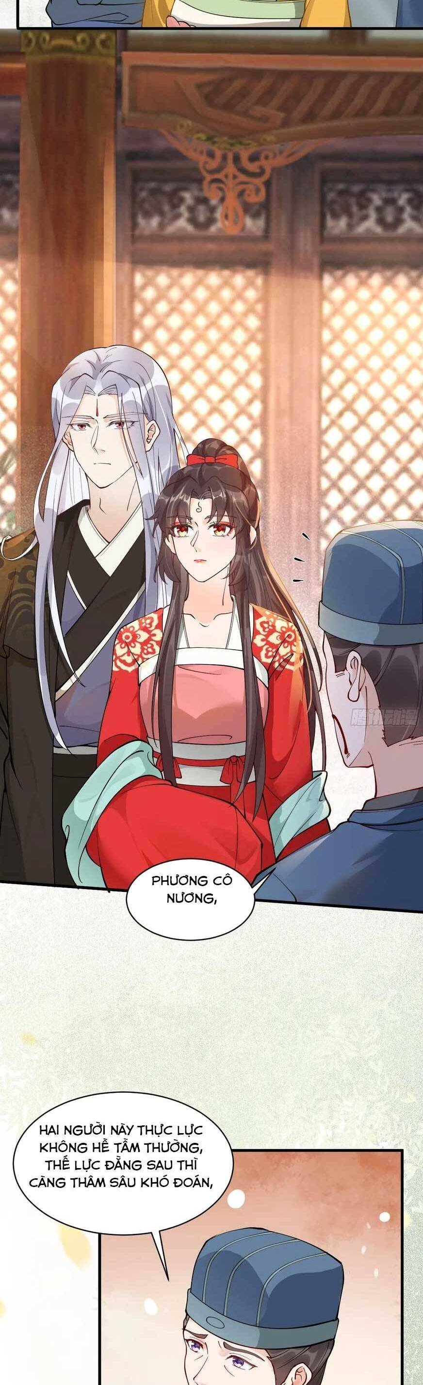 Tuyệt Sắc Quyến Rũ: Quỷ Y Chí Tôn Chap 587 - Next Chap 588