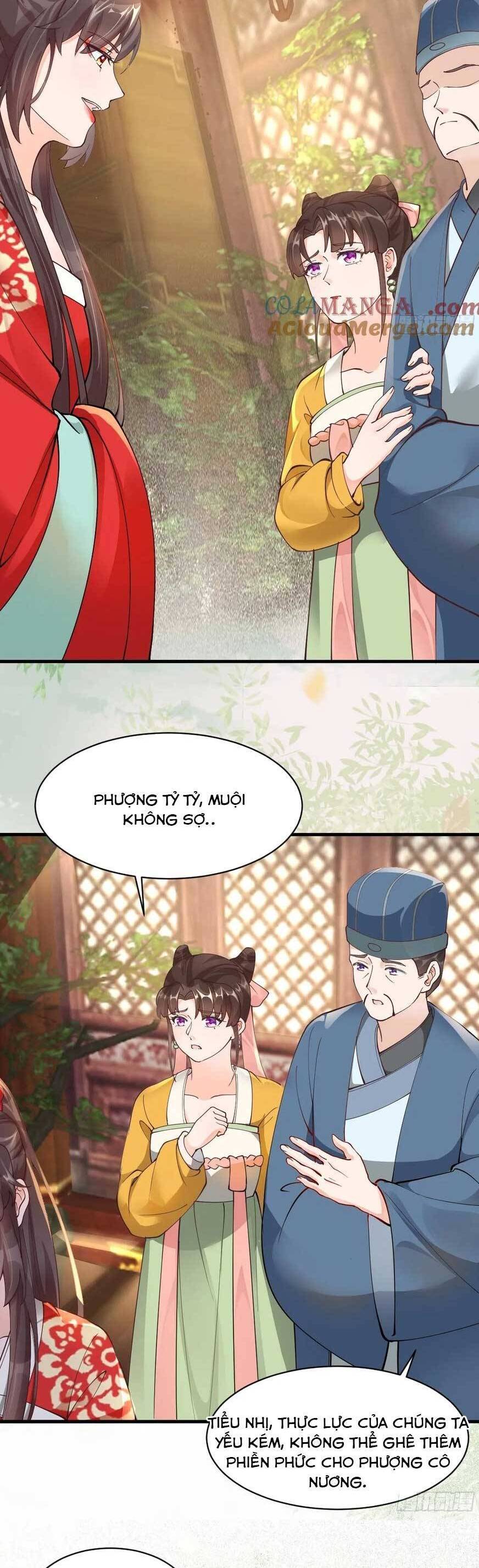 Tuyệt Sắc Quyến Rũ: Quỷ Y Chí Tôn Chap 587 - Next Chap 588