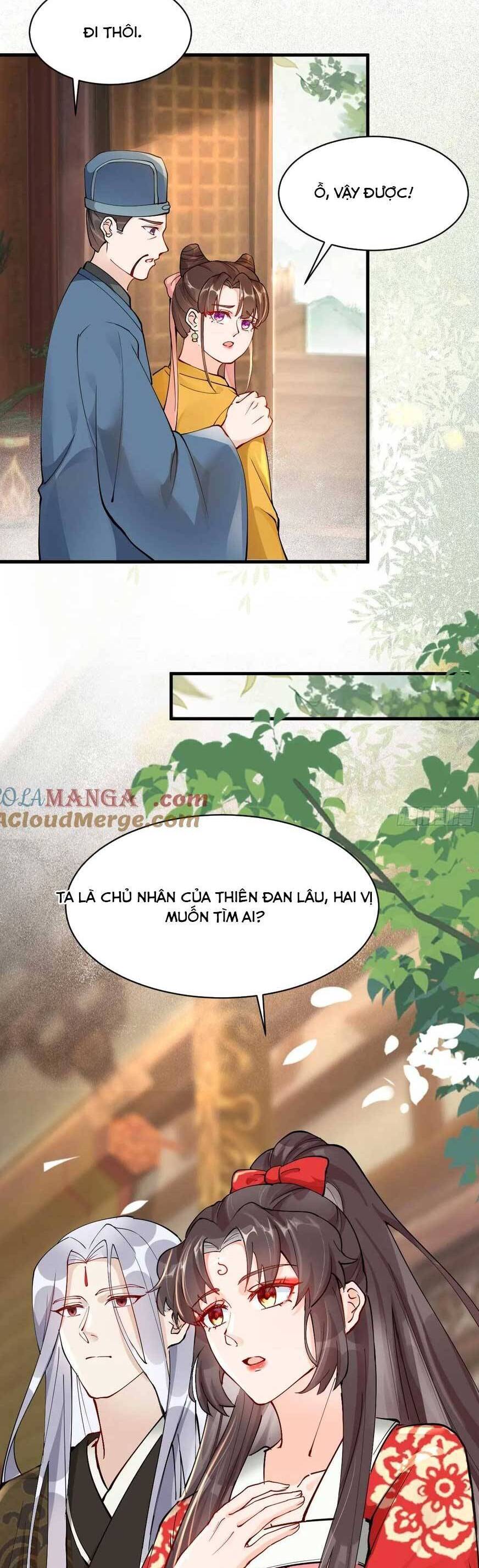 Tuyệt Sắc Quyến Rũ: Quỷ Y Chí Tôn Chap 587 - Next Chap 588