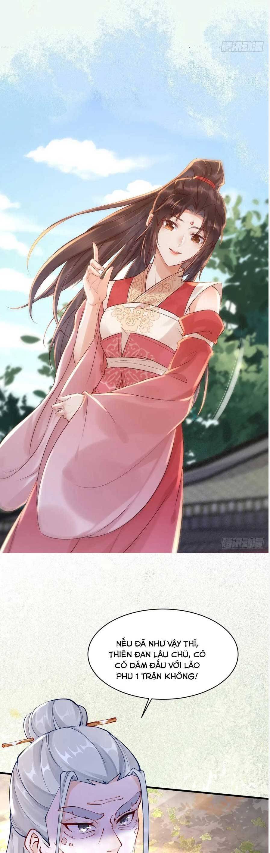 Tuyệt Sắc Quyến Rũ: Quỷ Y Chí Tôn Chap 588 - Next Chap 589