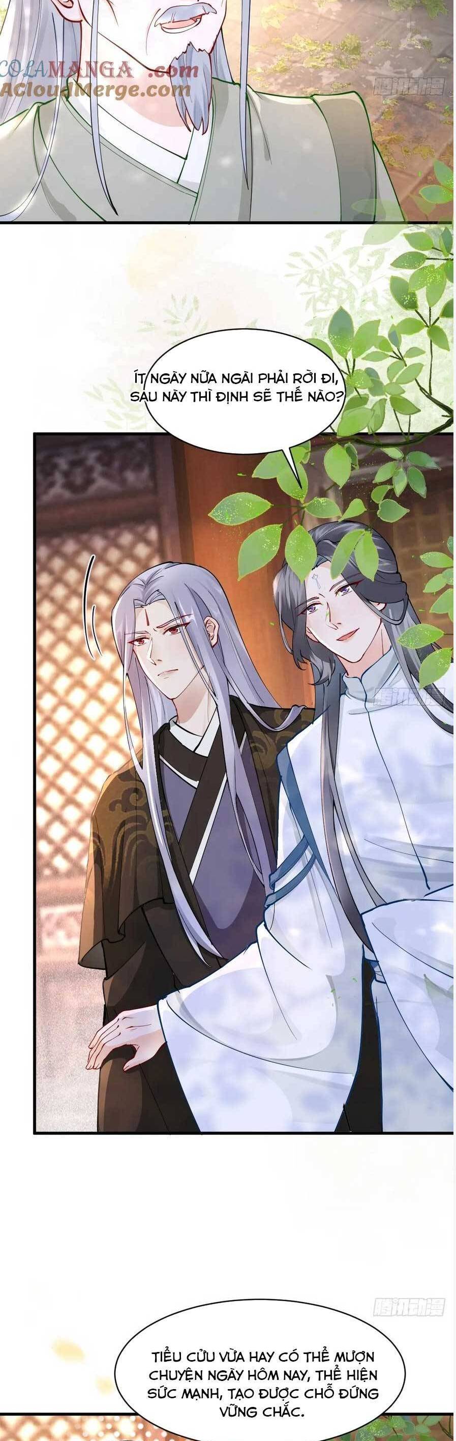 Tuyệt Sắc Quyến Rũ: Quỷ Y Chí Tôn Chap 588 - Next Chap 589