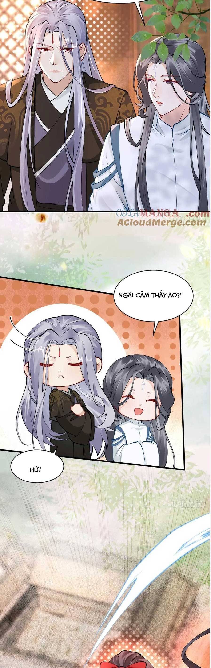Tuyệt Sắc Quyến Rũ: Quỷ Y Chí Tôn Chap 588 - Next Chap 589