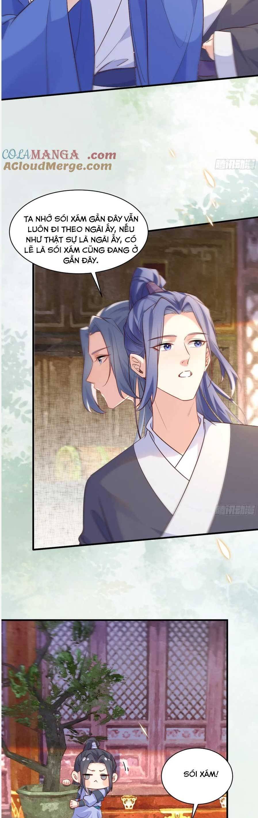 Tuyệt Sắc Quyến Rũ: Quỷ Y Chí Tôn Chap 589 - Next Chap 590