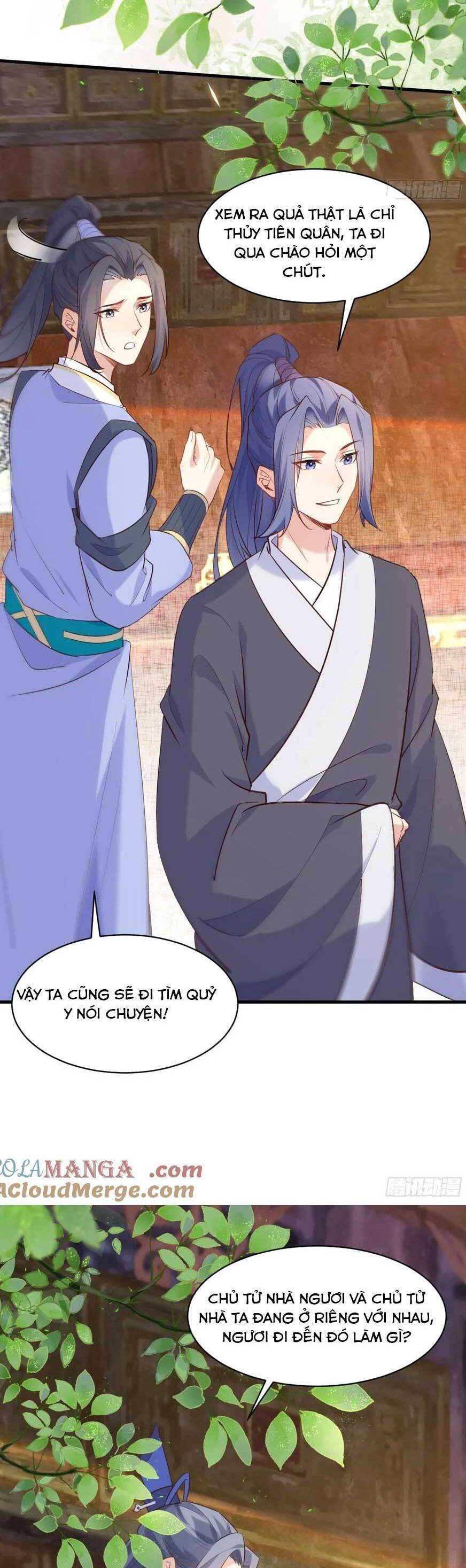 Tuyệt Sắc Quyến Rũ: Quỷ Y Chí Tôn Chap 589 - Next Chap 590