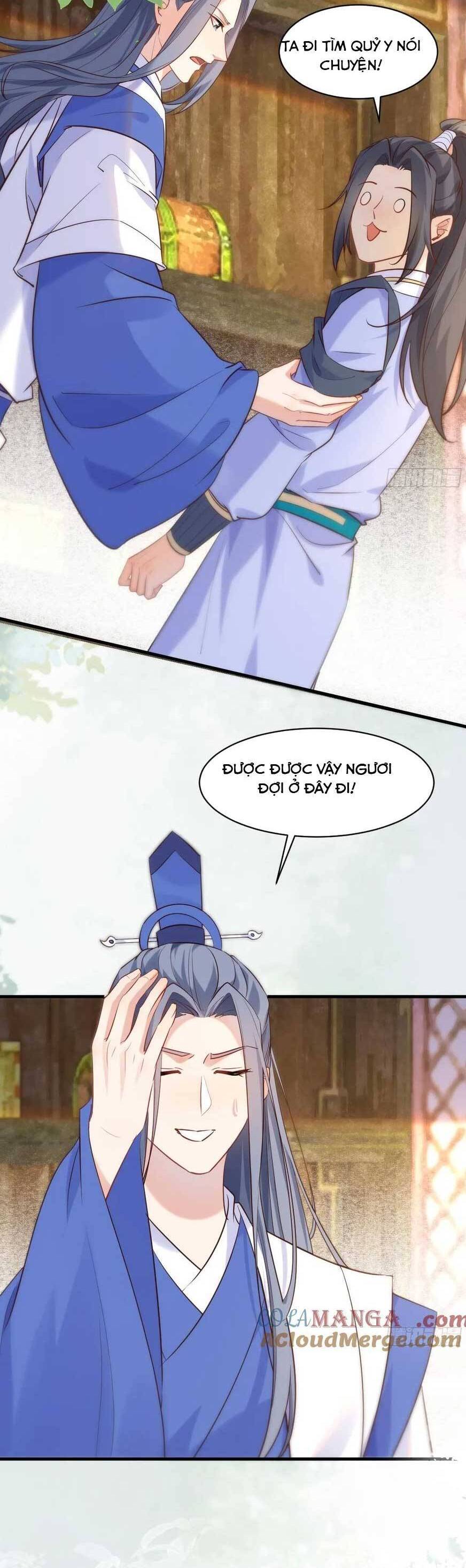 Tuyệt Sắc Quyến Rũ: Quỷ Y Chí Tôn Chap 589 - Next Chap 590