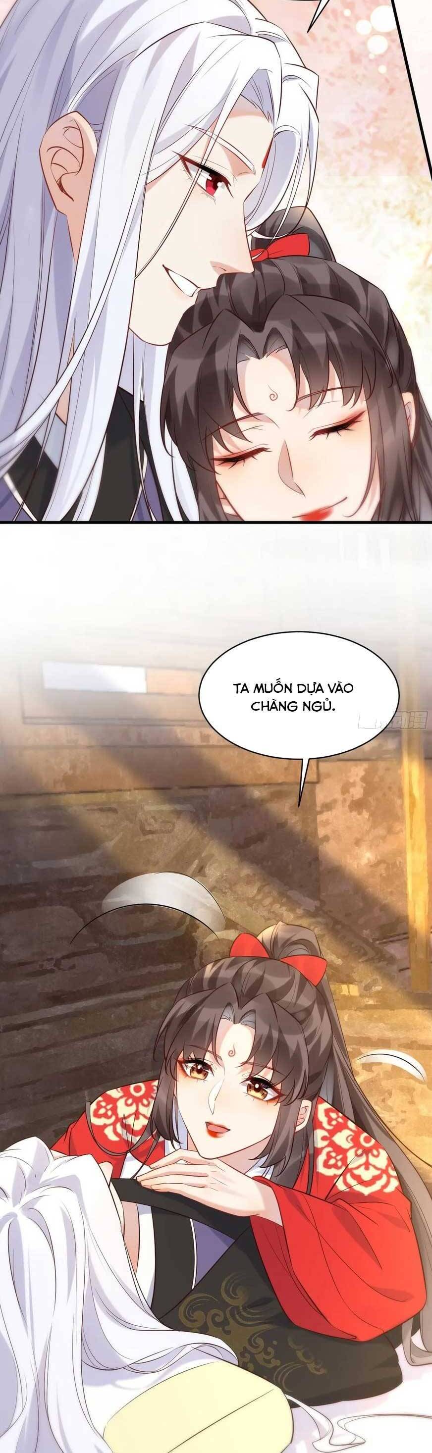 Tuyệt Sắc Quyến Rũ: Quỷ Y Chí Tôn Chap 589 - Next Chap 590