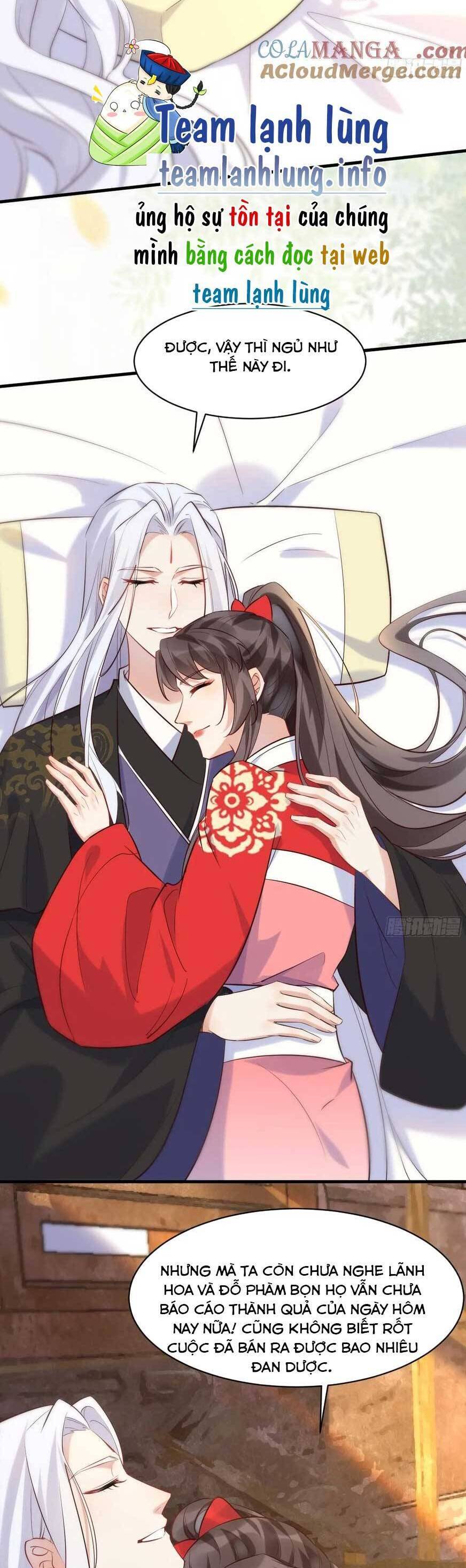 Tuyệt Sắc Quyến Rũ: Quỷ Y Chí Tôn Chap 589 - Next Chap 590