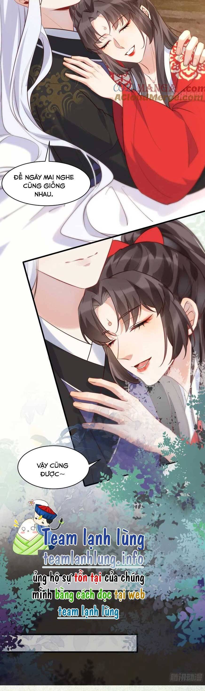 Tuyệt Sắc Quyến Rũ: Quỷ Y Chí Tôn Chap 589 - Next Chap 590