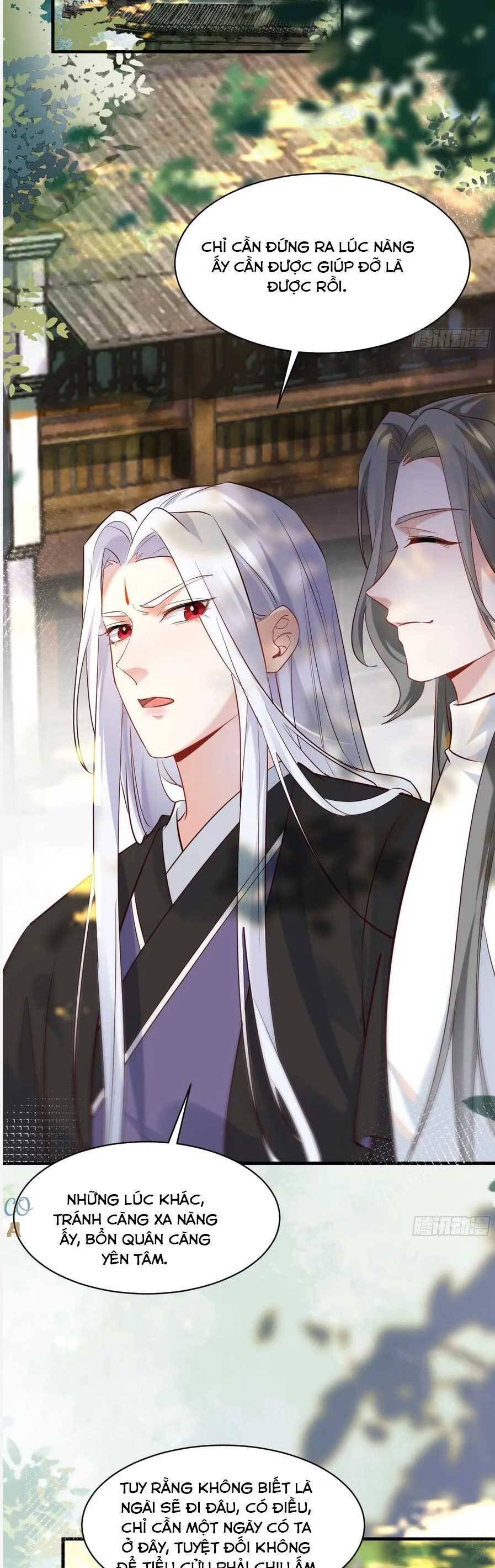 Tuyệt Sắc Quyến Rũ: Quỷ Y Chí Tôn Chap 589 - Next Chap 590