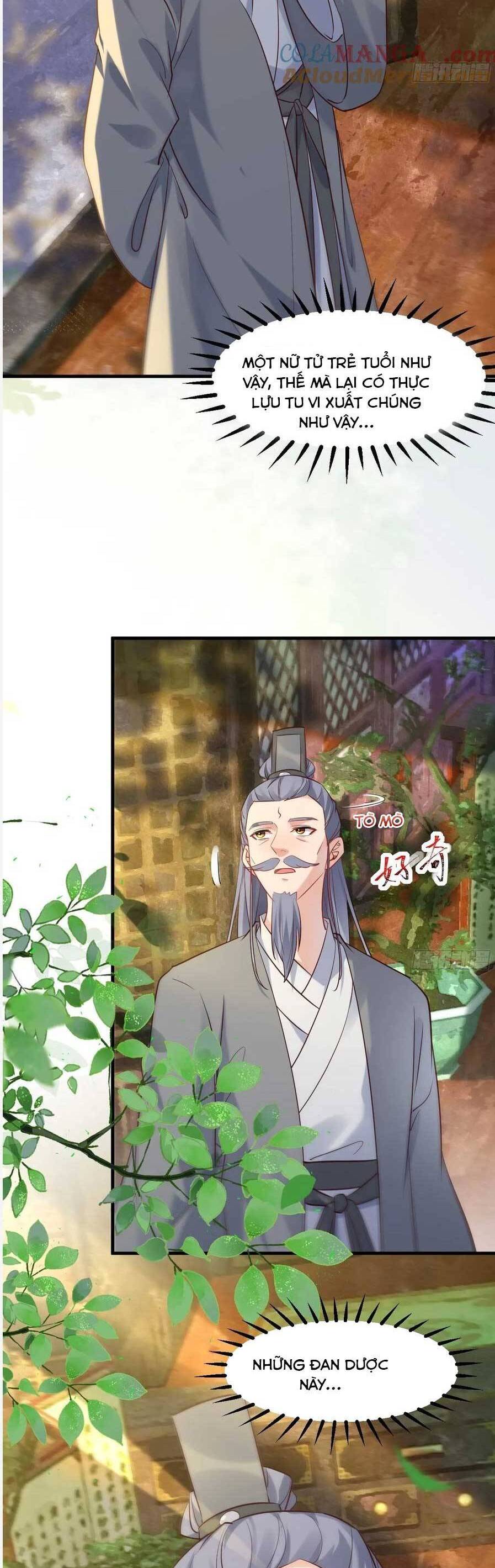 Tuyệt Sắc Quyến Rũ: Quỷ Y Chí Tôn Chap 589 - Next Chap 590