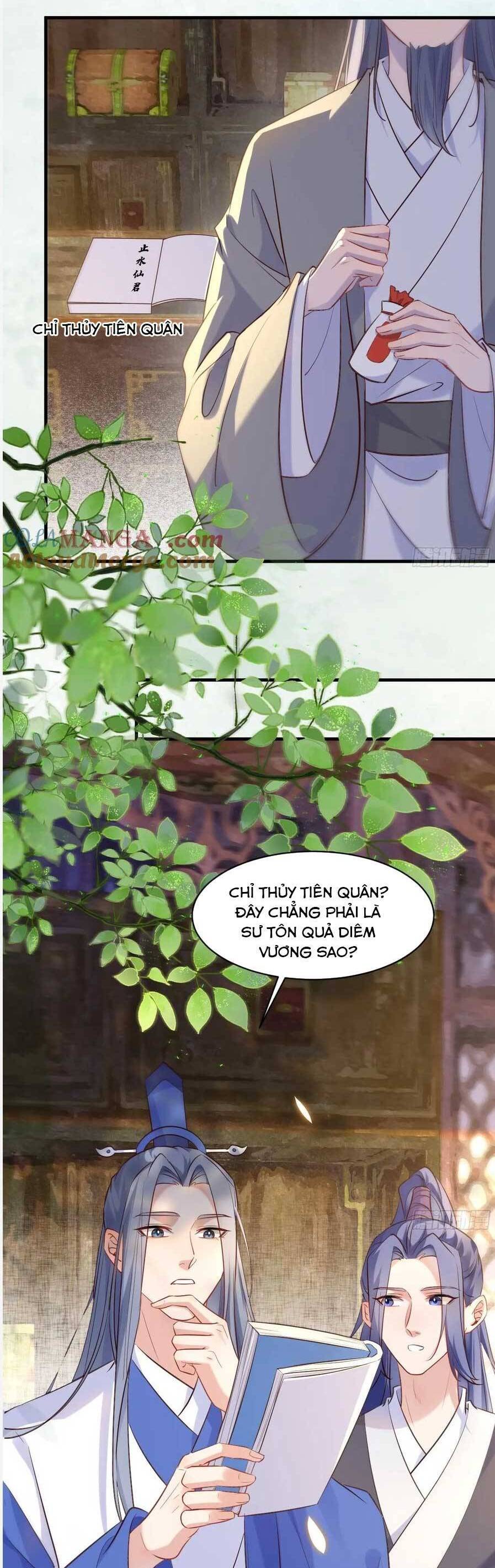 Tuyệt Sắc Quyến Rũ: Quỷ Y Chí Tôn Chap 589 - Next Chap 590